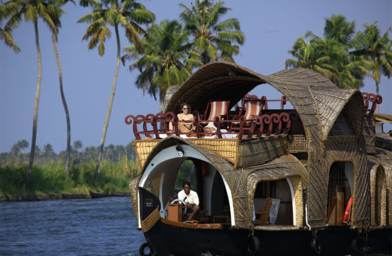 Explore Alleppey kerala houseboat copy