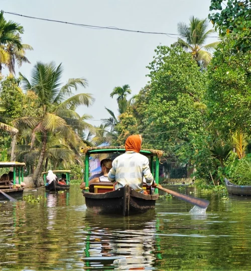Explore Alleppey alleppey+backwaters+tour