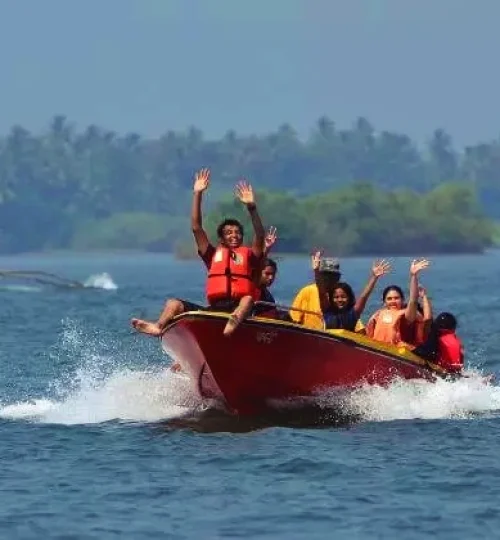 Explore Alleppey the ultimate guide to speed boat rides in alleppey