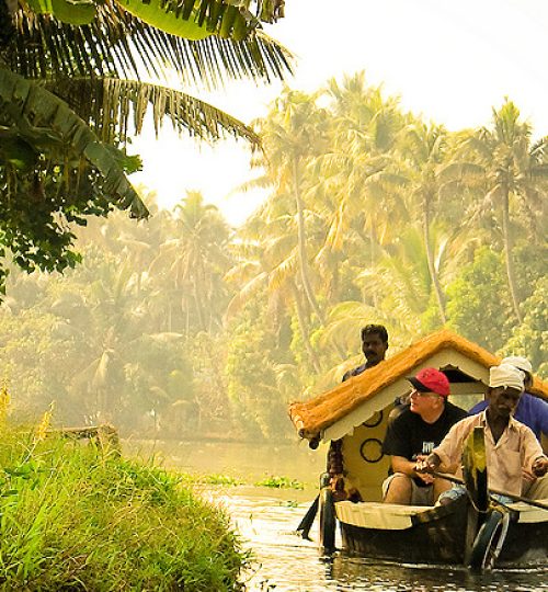Explore Alleppey alappuzha cruise boats